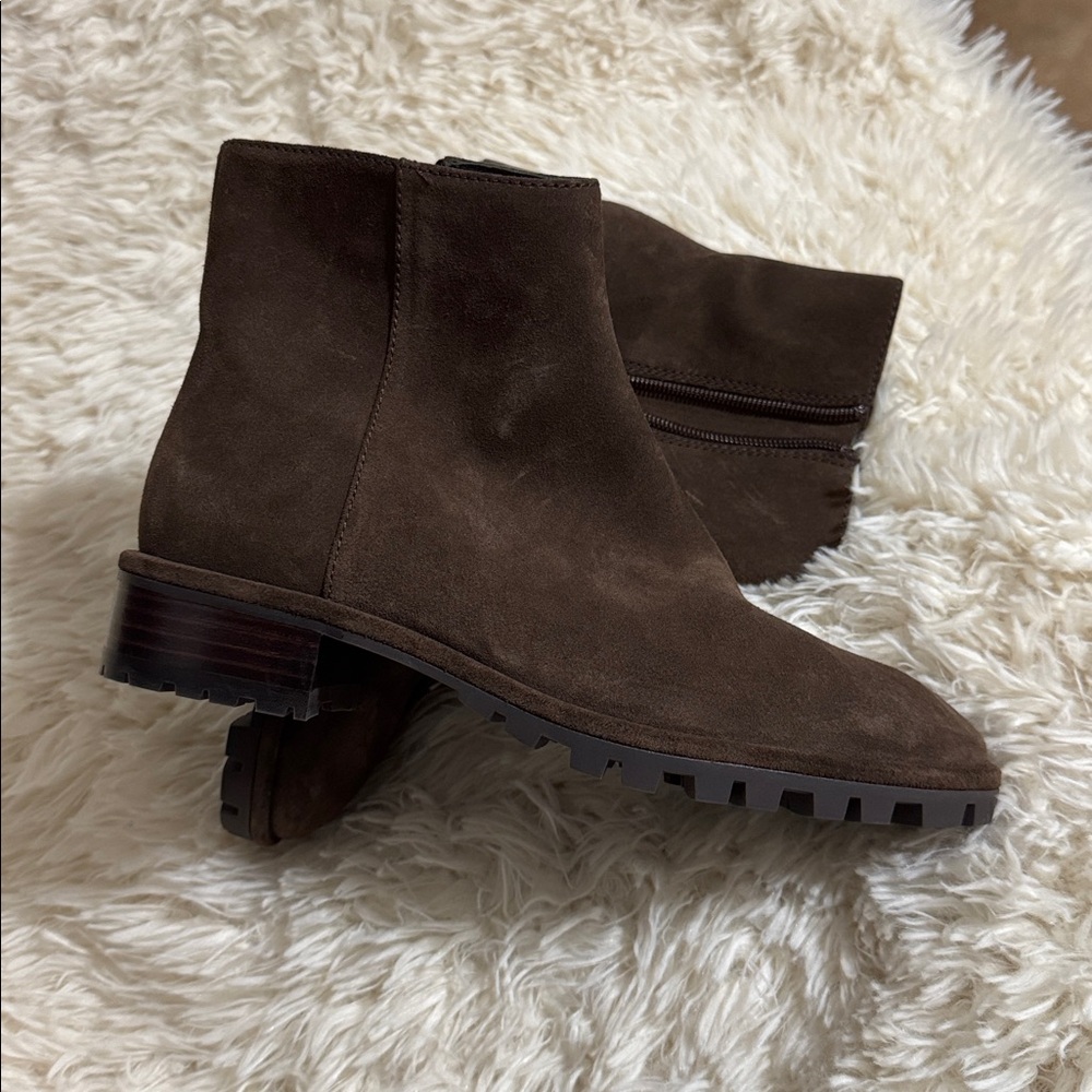 Stuart Weitzman Booties - Picture 6 of 7